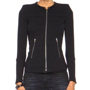 IRO Clever Knitted Jacket sz 38